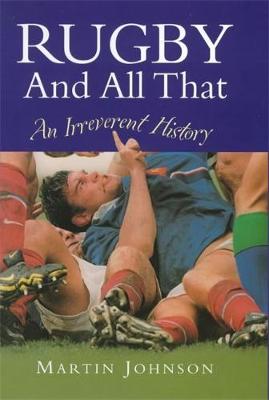 Book cover for Rugby and All That