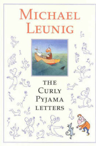 Cover of The Curly Pyjama Letters