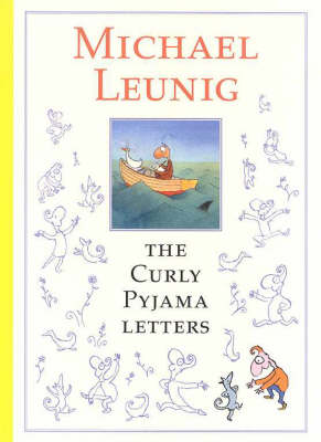 Book cover for The Curly Pyjama Letters