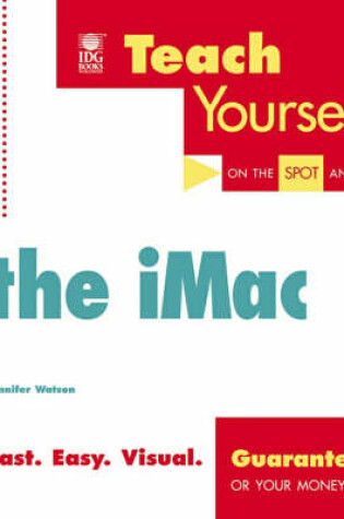 Cover of Teach Yourself the iMac