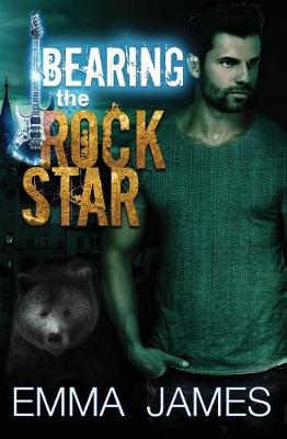 Book cover for Bearing The Rock Star