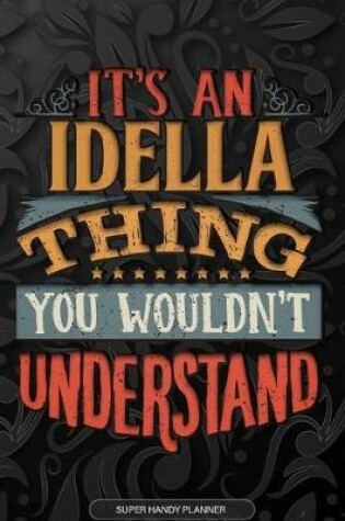 Cover of Idella