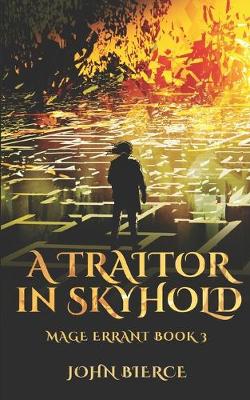 Book cover for A Traitor in Skyhold