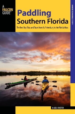 Cover of Paddling Southern Florida