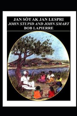 Book cover for John Smart & John Stupid