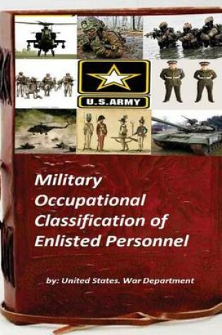 Cover of Military Occupational Classification of Enlisted Personnel