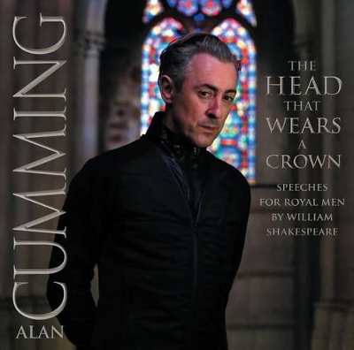 Cover of The Head That Wears a Crown