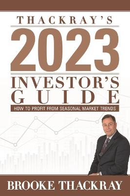 Book cover for Thackray's 2023 Investor's Guide