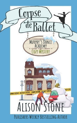 Book cover for Corpse de Ballet