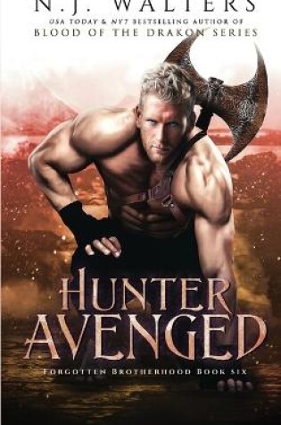 Cover of Hunter Avenged