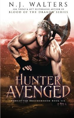 Book cover for Hunter Avenged