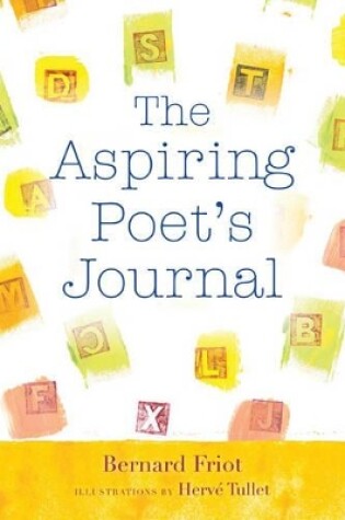 Cover of Aspiring Poet's Journal