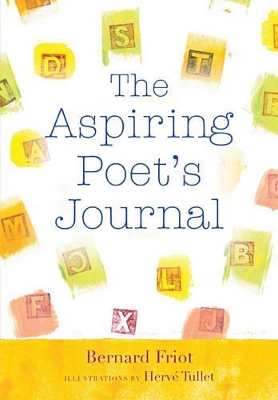 Book cover for Aspiring Poet's Journal