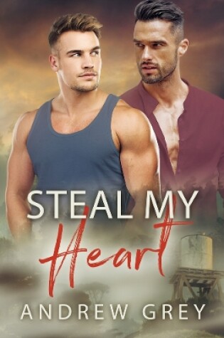 Cover of Steal My Heart