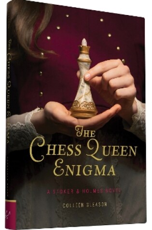 Cover of The Chess Queen Enigma