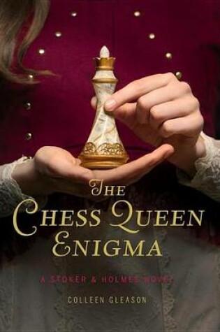 Cover of The Chess Queen Enigma