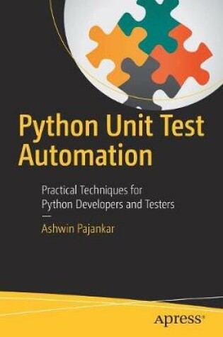 Cover of Python Unit Test Automation