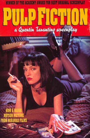 Book cover for Pulp Fiction