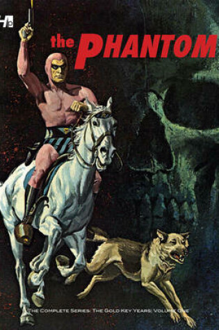 Cover of The Phantom The Complete Series