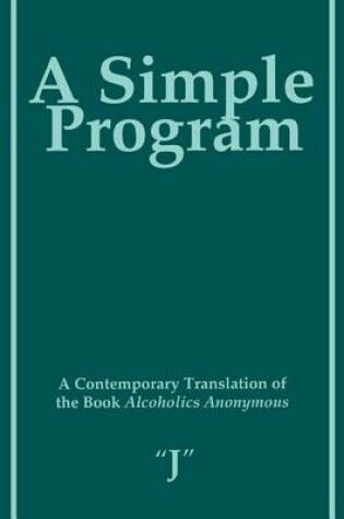 Cover of A Simple Program