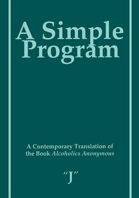 Book cover for A Simple Program