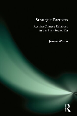 Cover of Strategic Partners