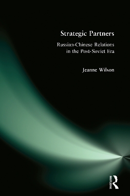 Book cover for Strategic Partners