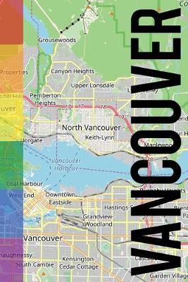 Book cover for Vancouver