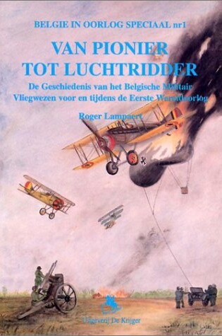 Cover of Van Pionier Tot Luchtridder