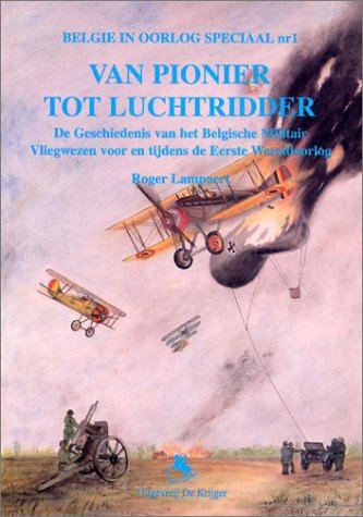 Cover of Van Pionier Tot Luchtridder