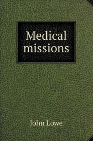 Cover of Medical Missions