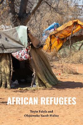 Book cover for African Refugees