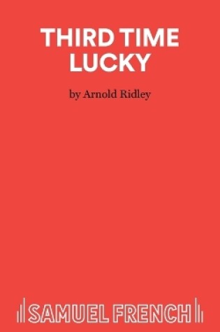 Cover of Third Time Lucky