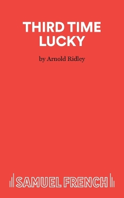 Book cover for Third Time Lucky