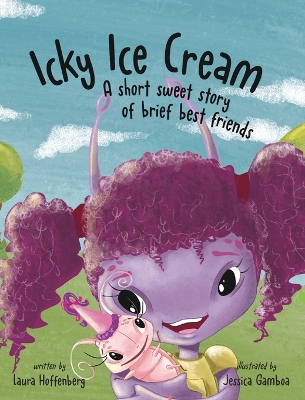 Cover of Icky Ice Cream