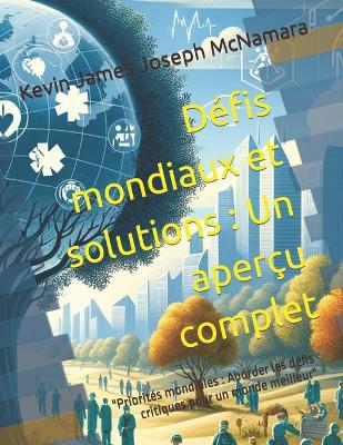 Book cover for Défis mondiaux et solutions