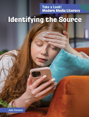 Cover of Identifying the Source