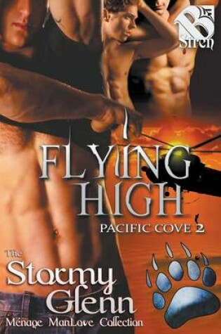 Cover of Flying High [Pacific Cove 2] (Siren Publishing