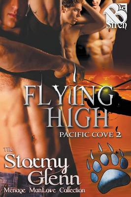Book cover for Flying High [Pacific Cove 2] (Siren Publishing