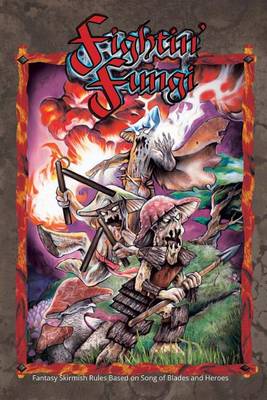 Book cover for Fightin' Fungi