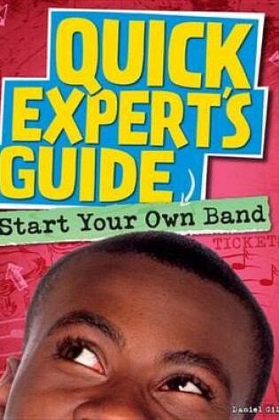 Cover of Start Your Own Band