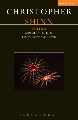 Book cover for Shinn Plays: 2