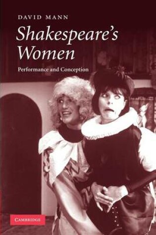 Cover of Shakespeare's Women