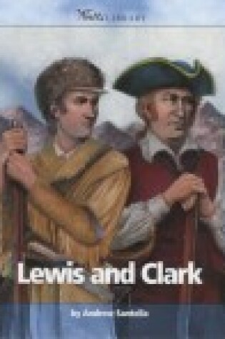 Cover of Lewis and Clark