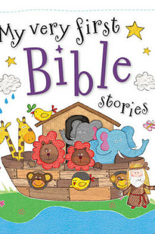 Cover of My Very First Bible Stories