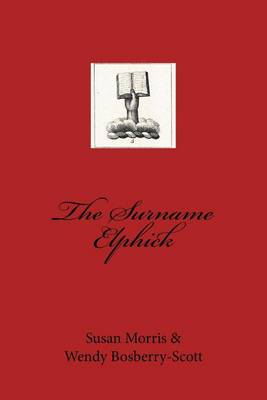 Book cover for The Surname Elphick