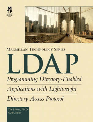 Book cover for LDAP