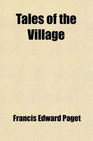 Cover of Tales of the Village Volume 3