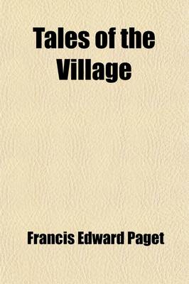 Book cover for Tales of the Village Volume 3