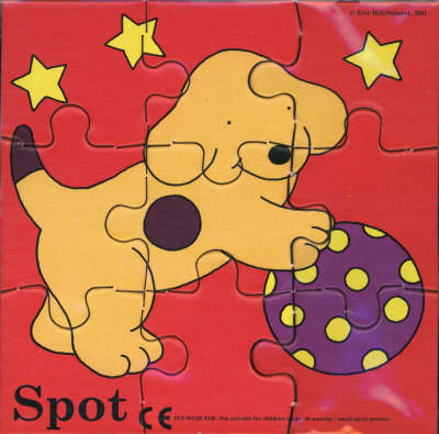 Book cover for Spot at the Carnival Board Book